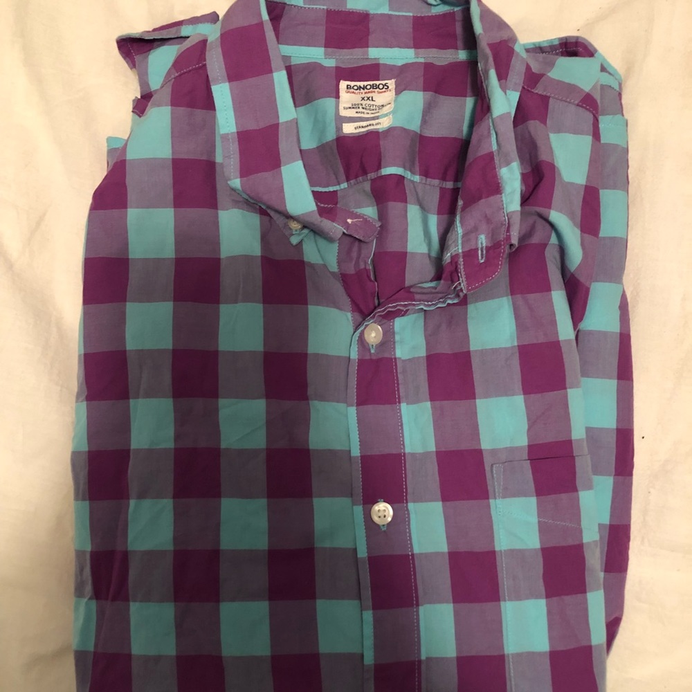 Bonobos button down.
